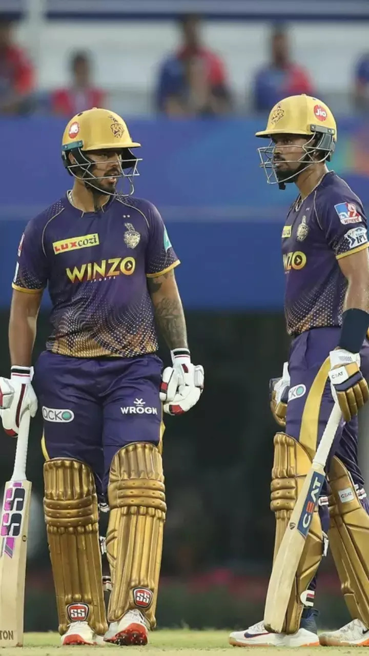 Gautam Gambhir to Nitish Rana A look at all Kokata Knight Riders captains in IPL history