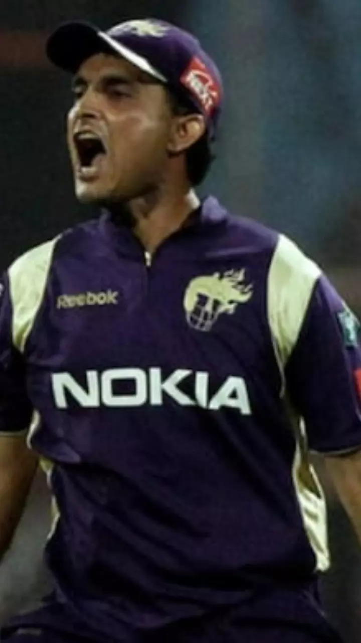 Sourav Ganguly 