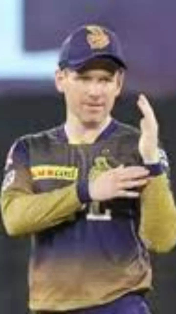 Eoin Morgan