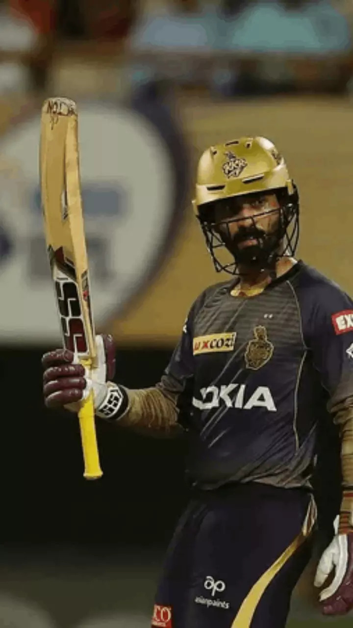 Dinesh Karthik