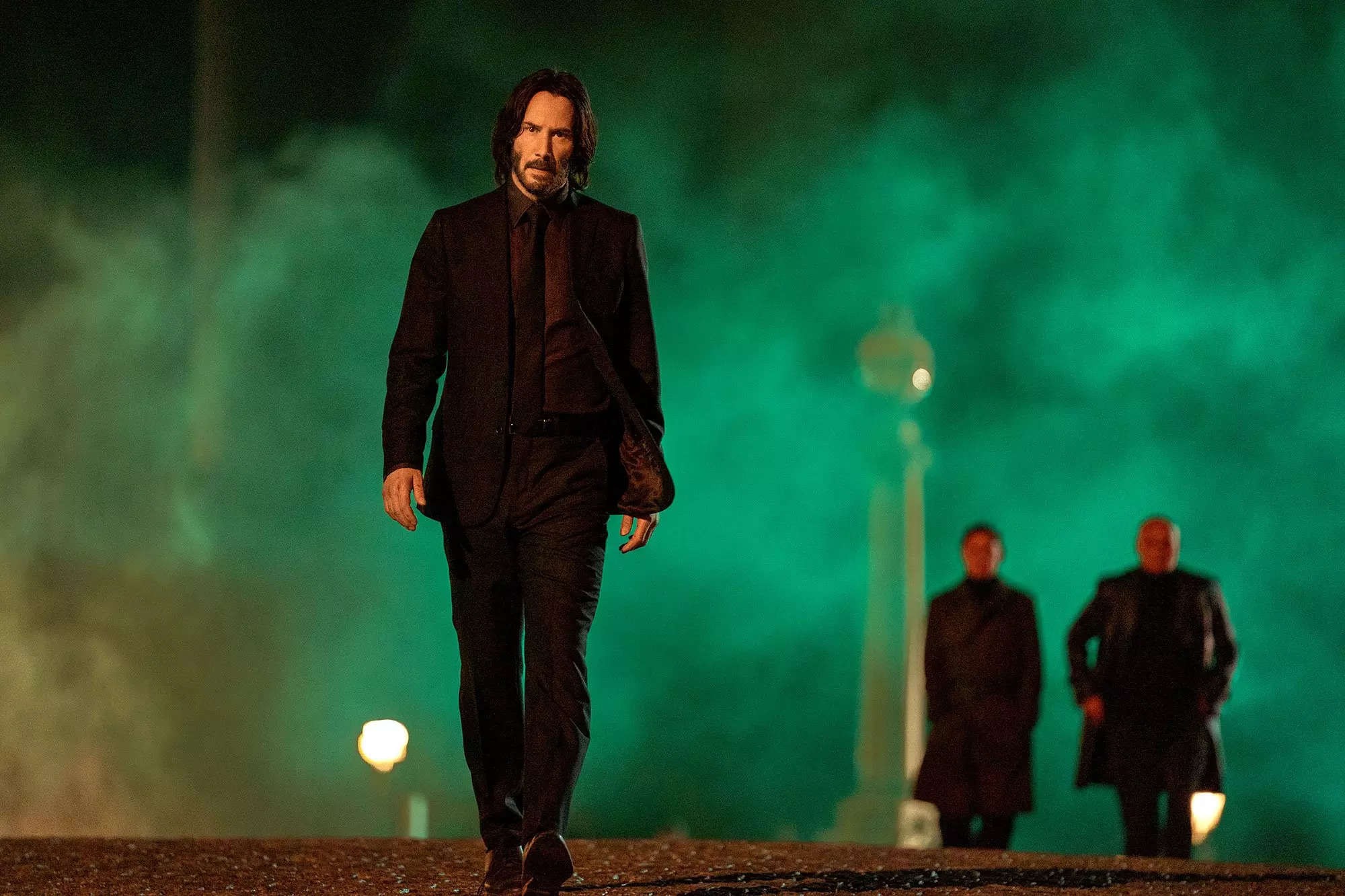 Long Range Box Office Forecast: John Wick: Chapter 4, Plus Creed III,  Scream VI, and Shazam! Fury of the Gods Updates - Boxoffice