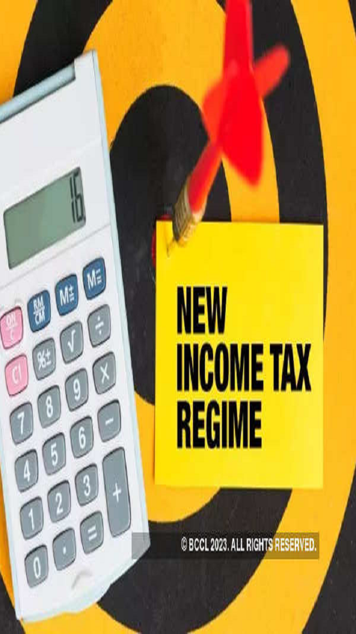 New income tax regime to be default regime