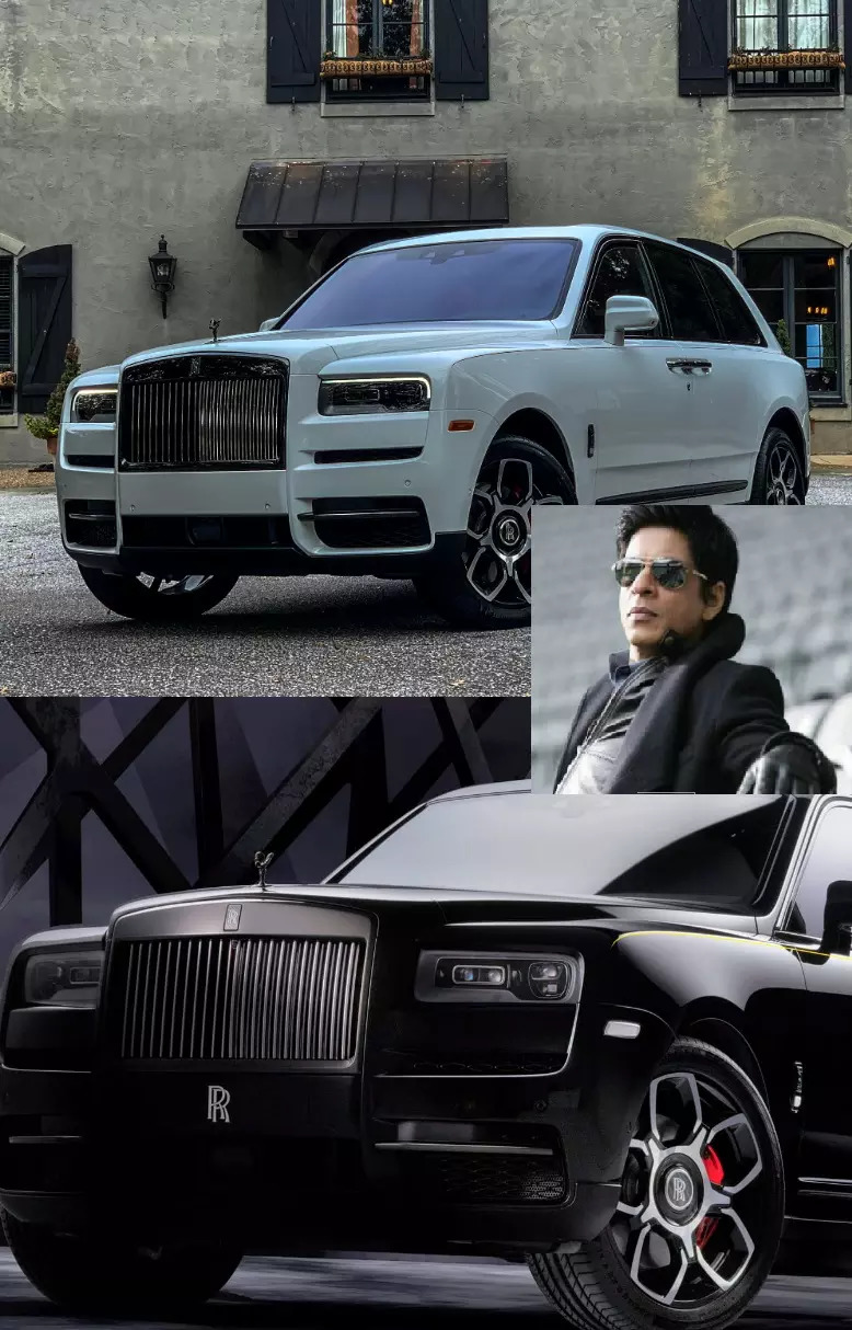 Other Celebs that Own Rolls-Royce Cars