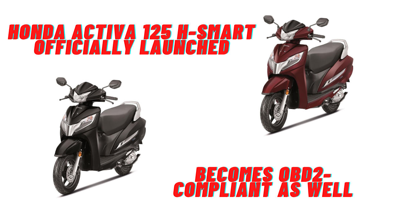 Honda Activa Limited Edition Launched At Rs 80,734