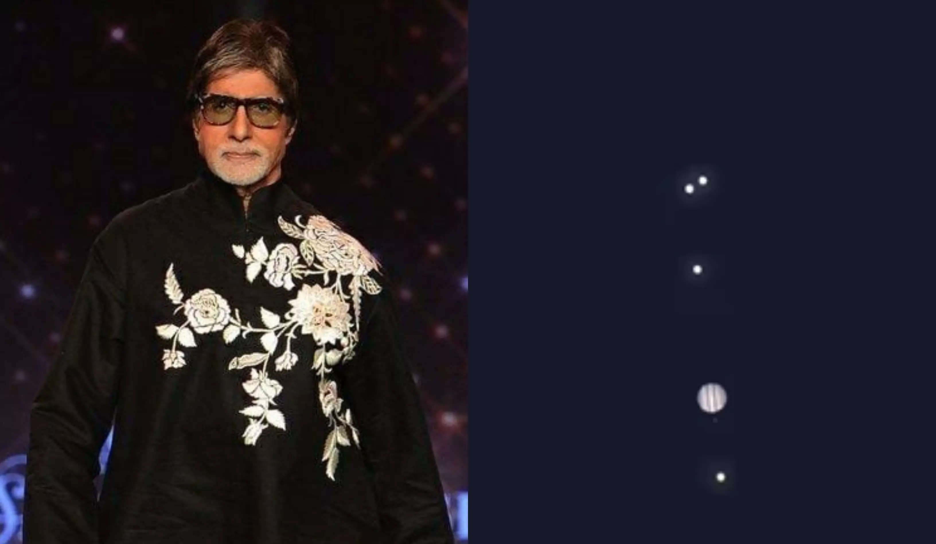 Amitabh Bachchan Beautifully Captures Rare View Of Sky With 5 Planets ...