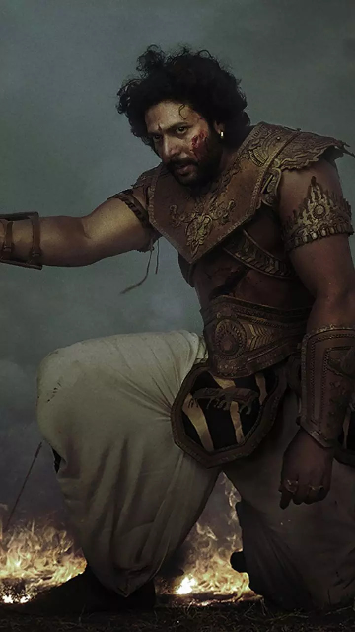 Arunmozhi Varman aka Ponniyin Selvan - Jayam Ravi