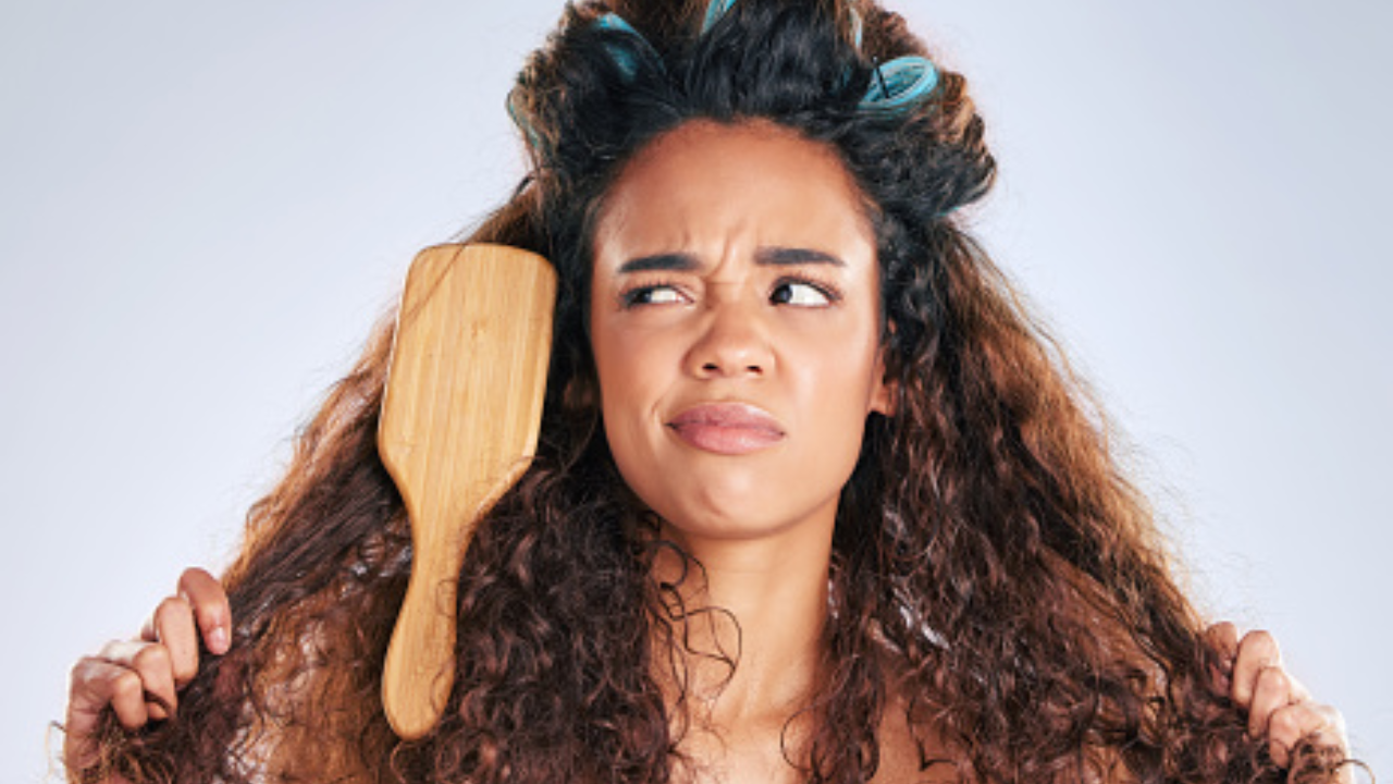 Detangle Hair Naturally Detangle Your Hair Like a Pro in Just a Few