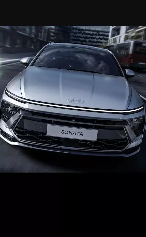 2024 Hyundai Sonata N Line is all new