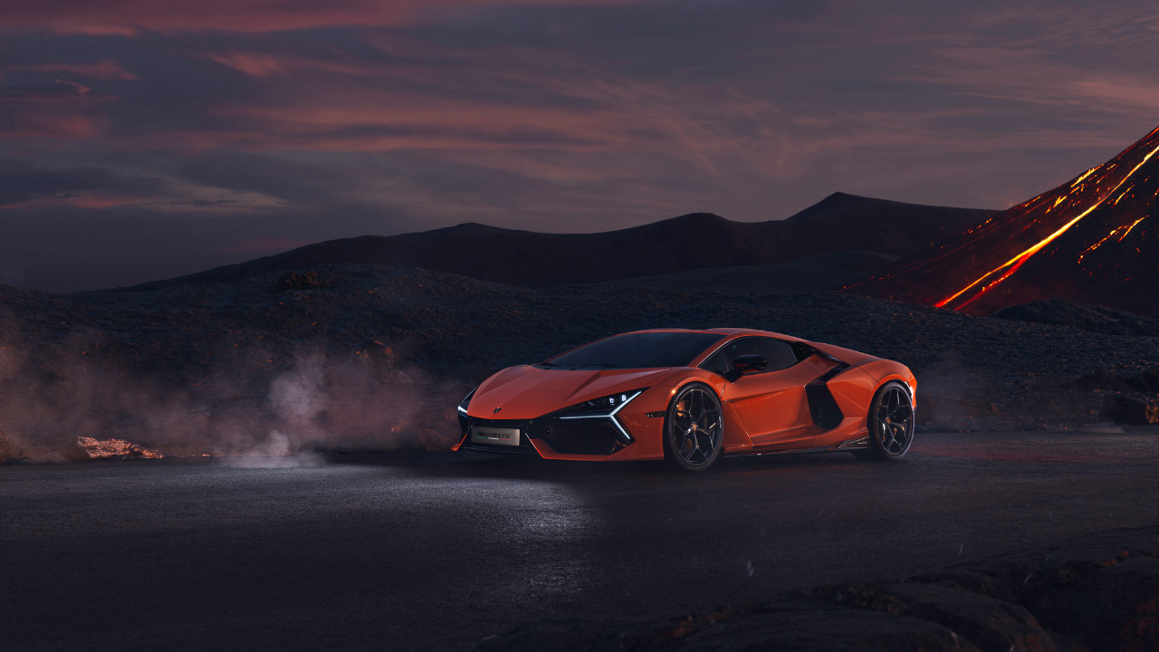 7 Reasons Why the new Lamborghini Revuelto Sets the Benchmark | Features  News, Times Now