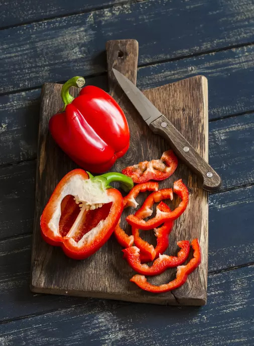 Red pepper