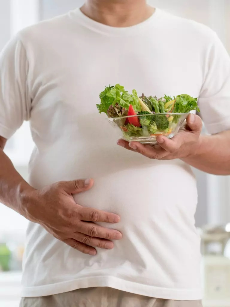 Weight Gain 8 Foods That Make Your Belly Grow Bigger