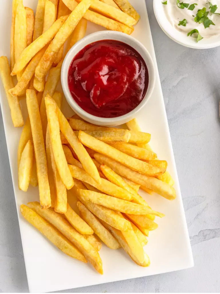 French fries