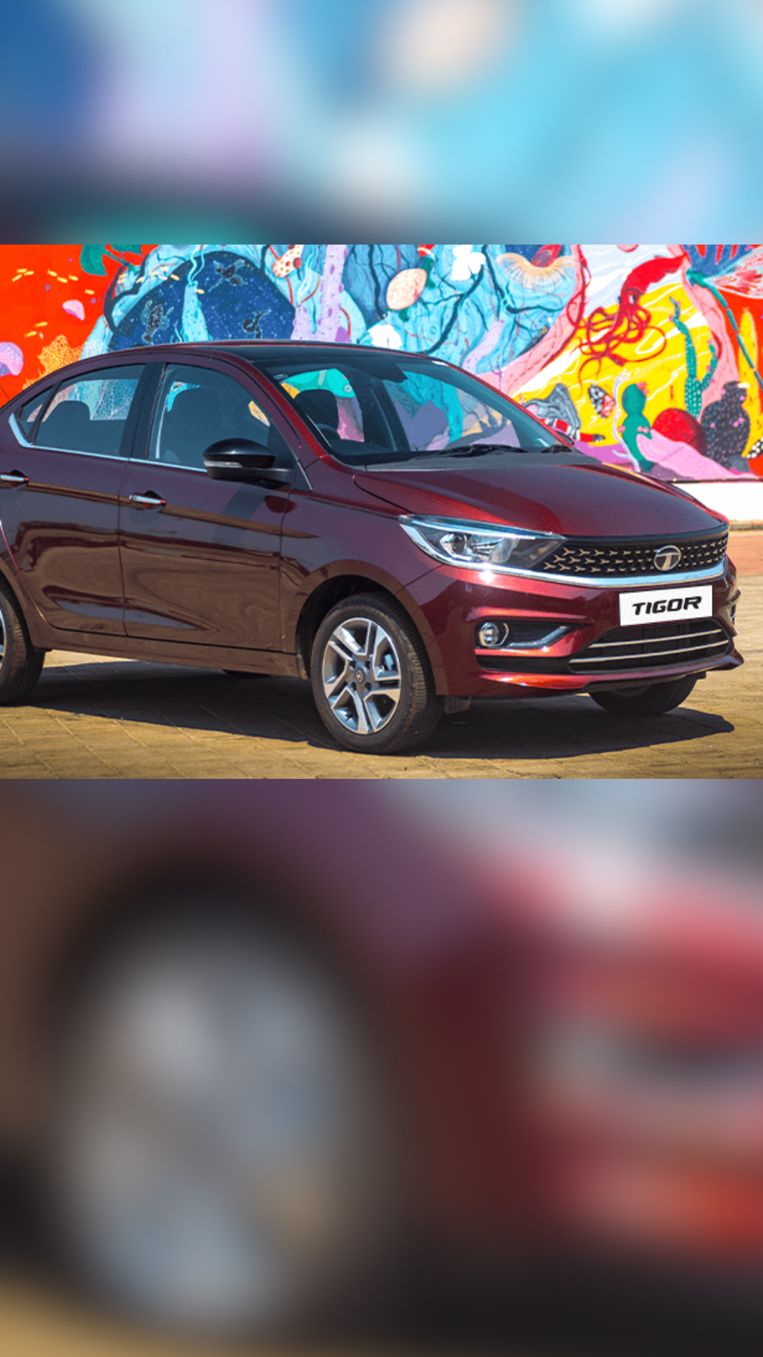 Tata Tigor         