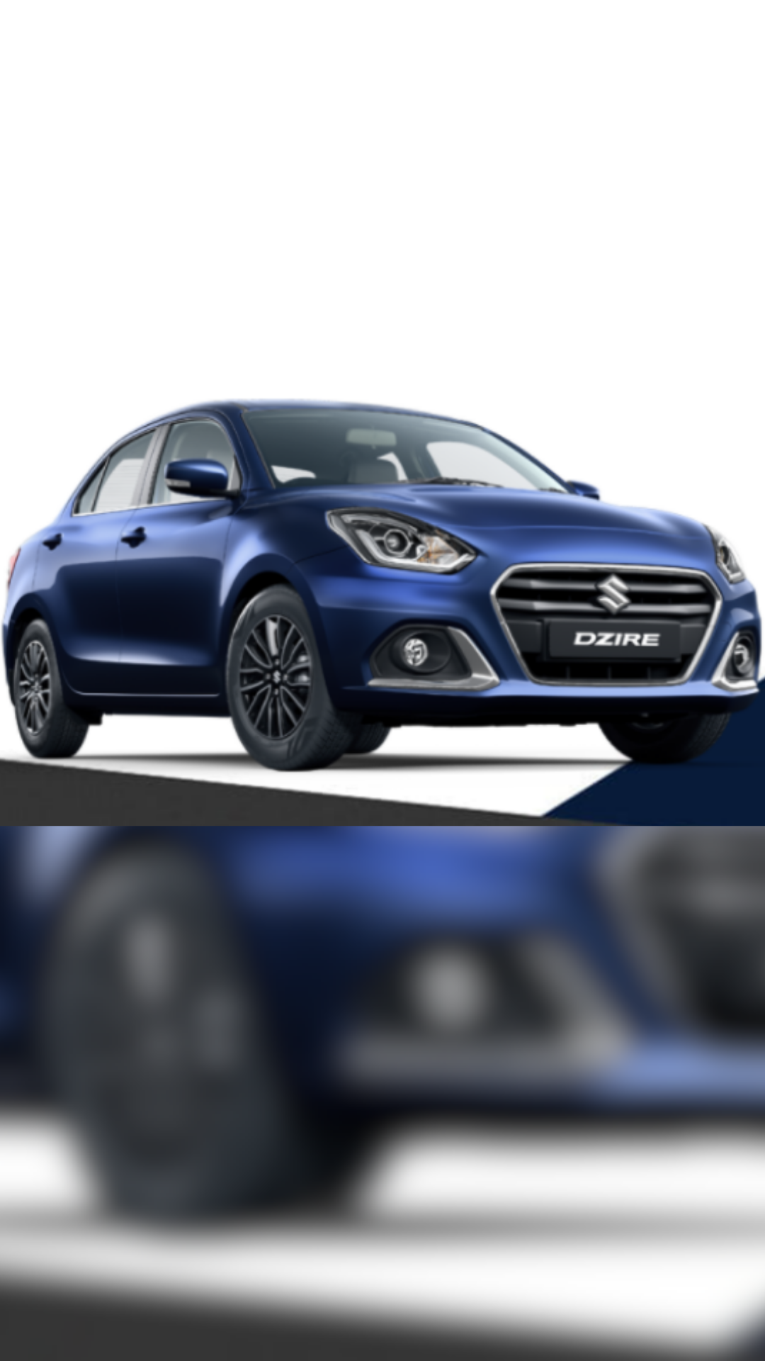 Maruti Suzuki Dzire    