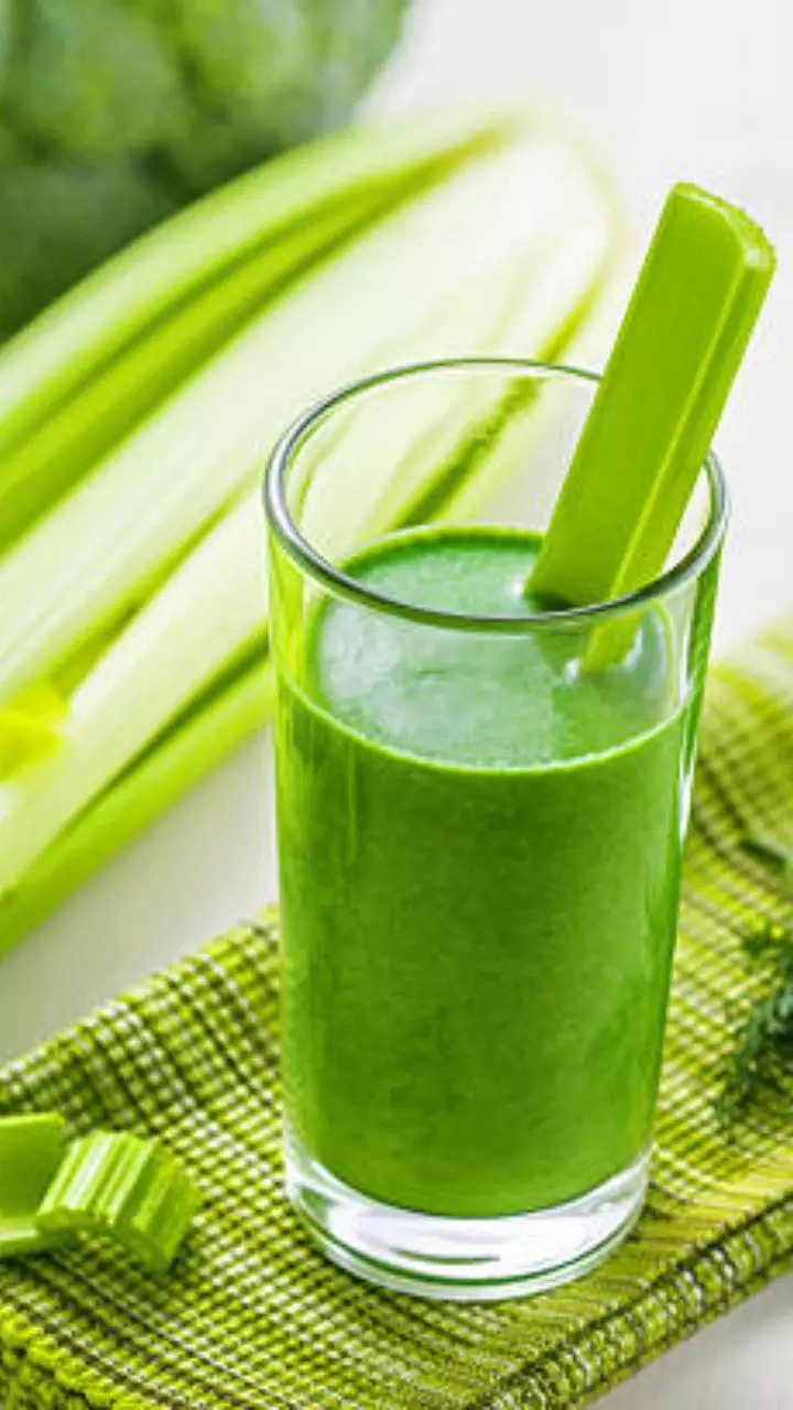 Celery Juice