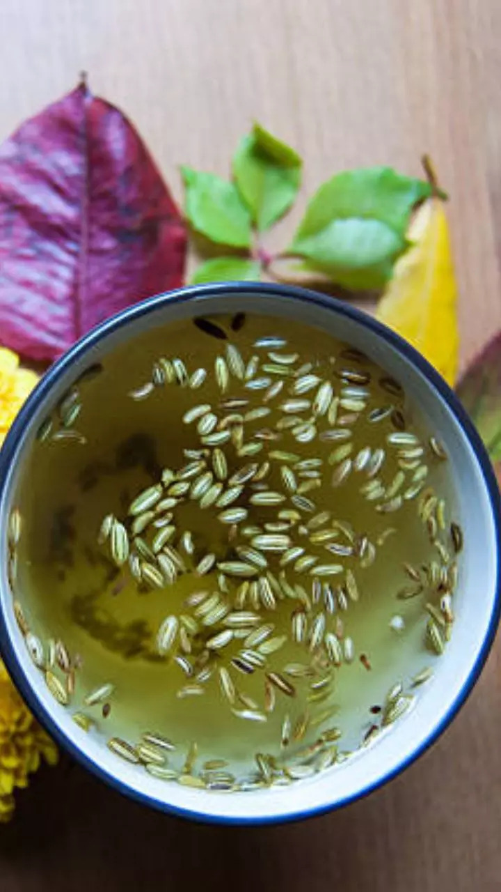 Fennel Tea