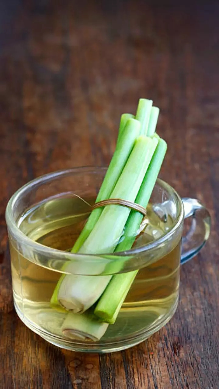 Lemongrass Tea