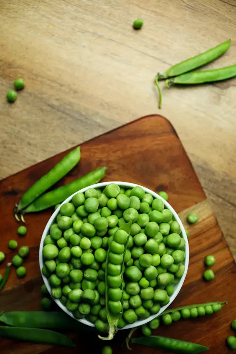 Green peas