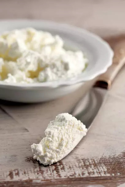 Ricotta cheese