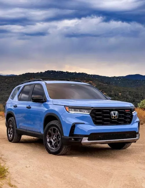 Bookings Open For Upcoming Honda midsize SUV