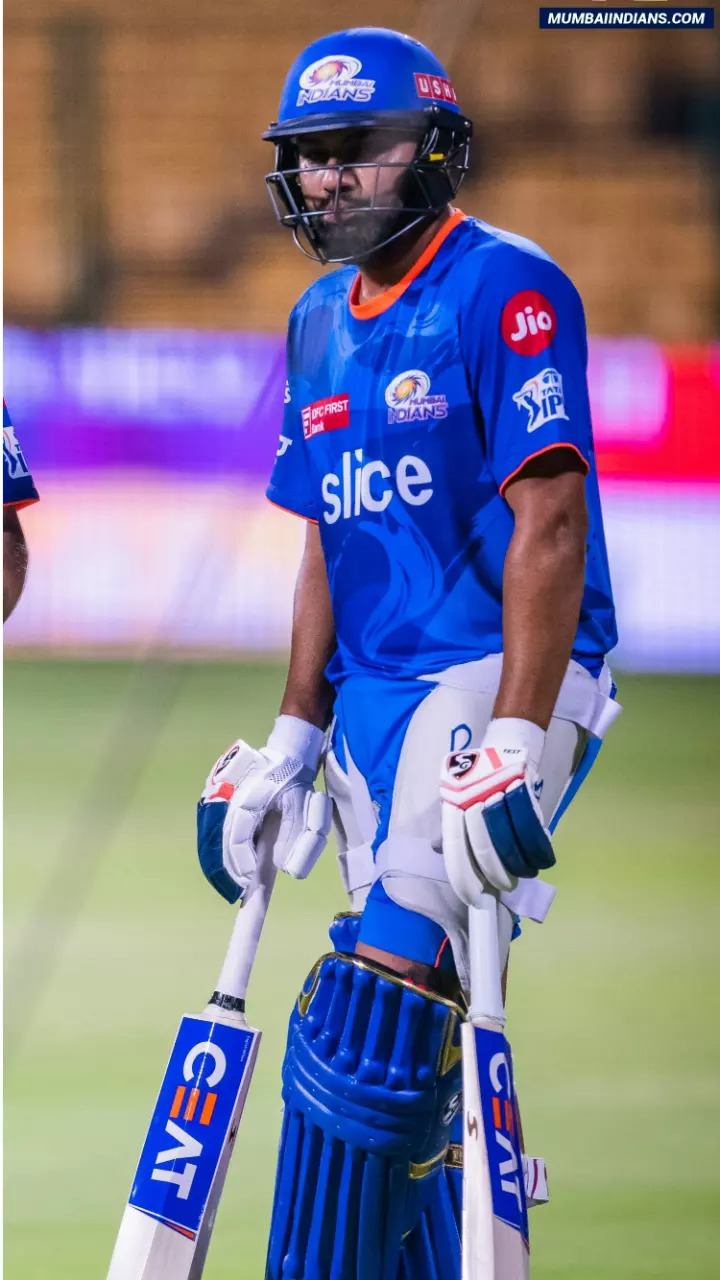 Rohit Sharma