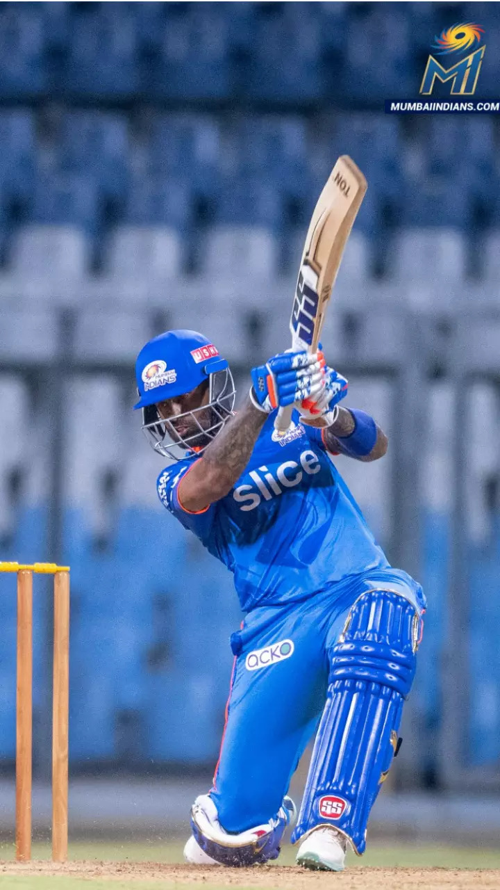 Suryakumar Yadav C