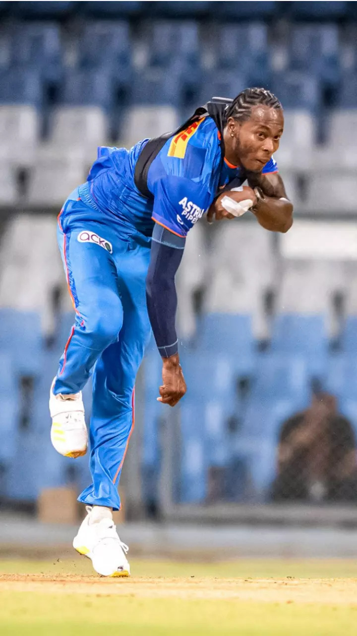 Jofra Archer 