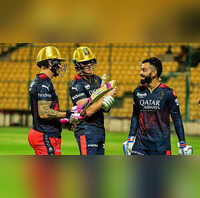 Virat Kohli to Bat at No. 3, Faf du Plessis to Have New Opening Partner: Predicting RCB's XI for MI Clash in IPL 2023 | Cricket News, Times Now