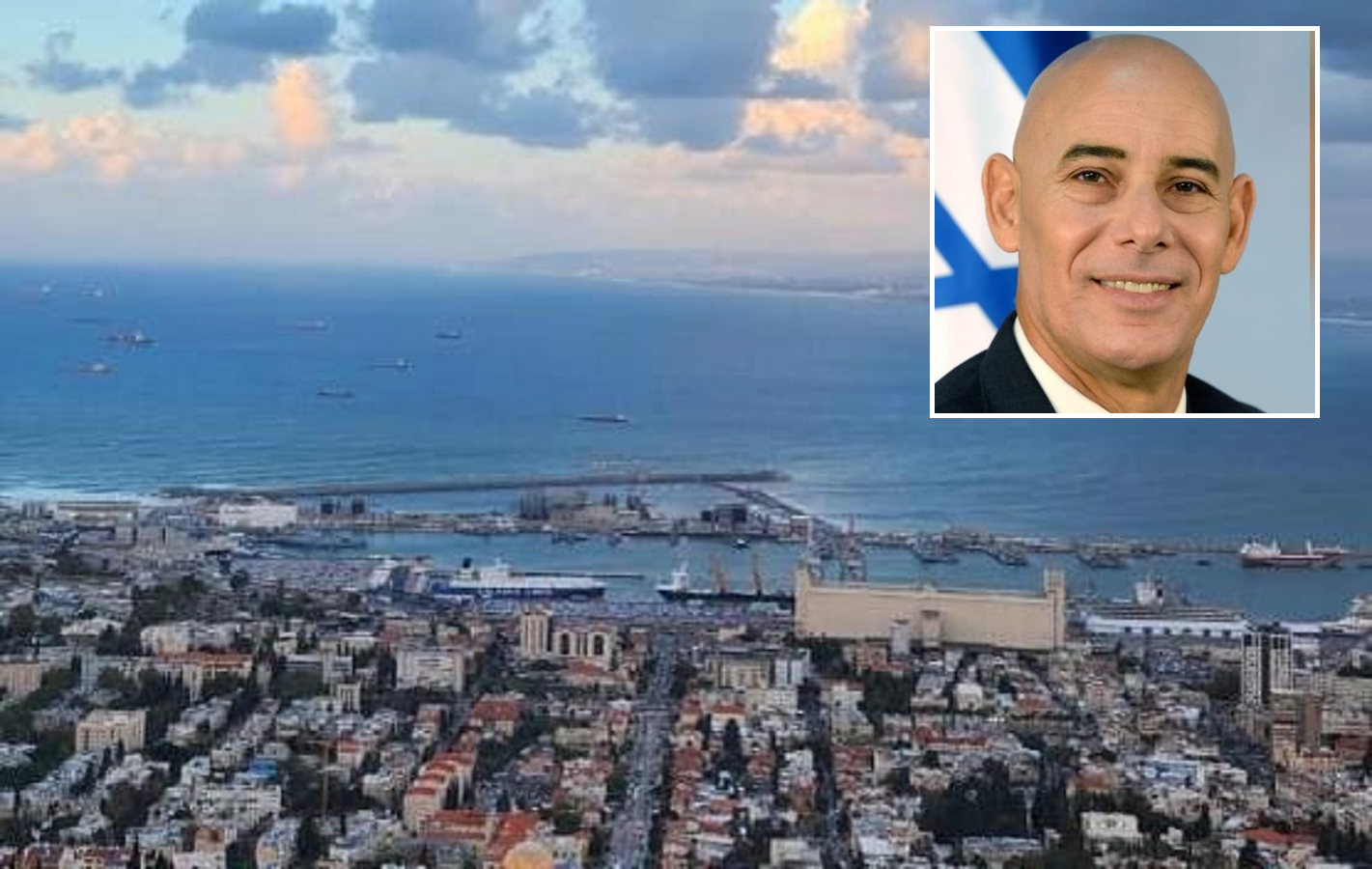 Ron Malka, former Israeli ambassador to India has been appointed as the  chairman of Adani Group's Haifa port | Companies News, Times Now