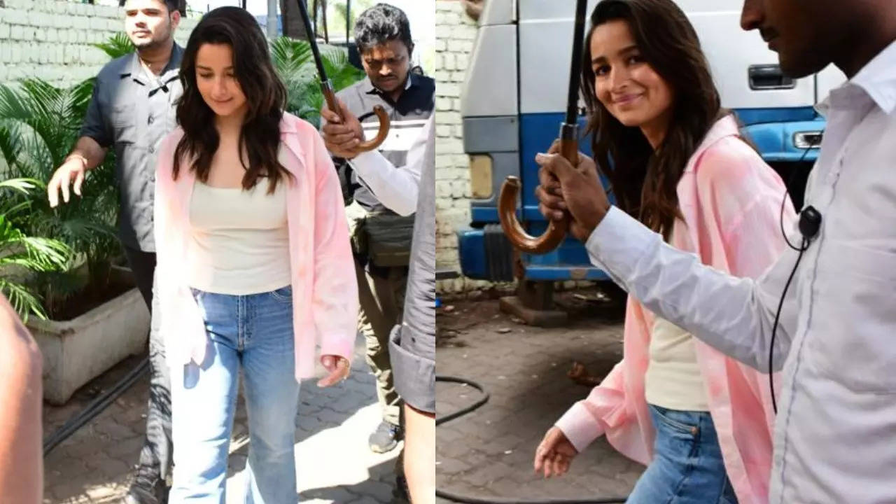 Alia Bhatt Has The Cutest Reaction To School Kids Gushing Over Her ...