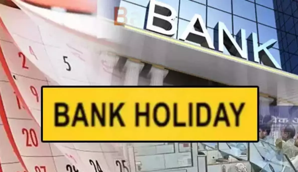 Bank holiday Are banks closed on April 4 for Mahavir Jayanti? Check
