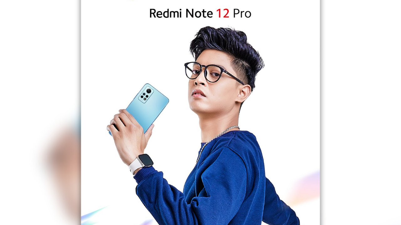 Redmi Note 12 Pro 4G with Snapdragon 732G SoC, 108MP Quad Cameras