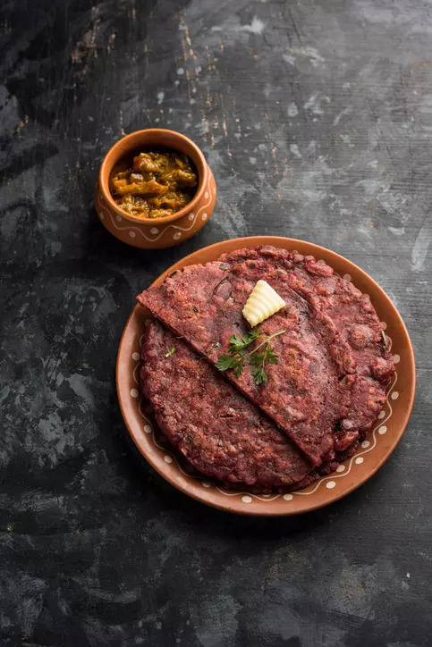 Ragi dosa