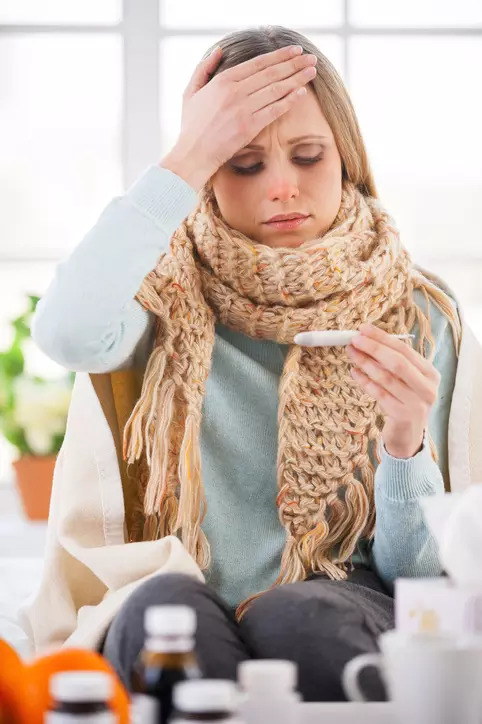 8 Foods To Eat When You Have a Cold Cough Fatigue