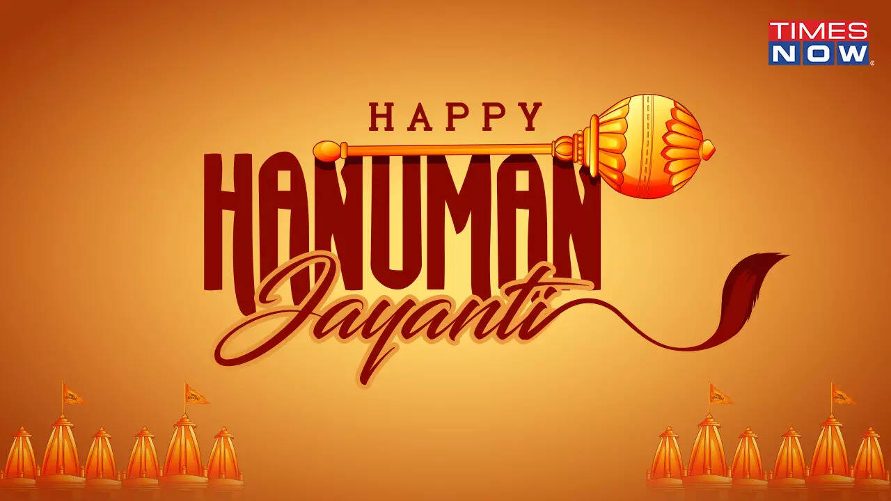 Happy Hanuman Jayanti 2023: Wishes, Images, Status, Quotes ...