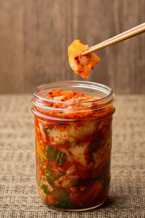 7 Tasty Fermented Foods Linked To Better Health