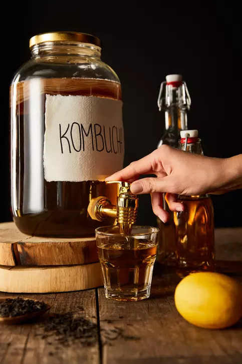 Kombucha