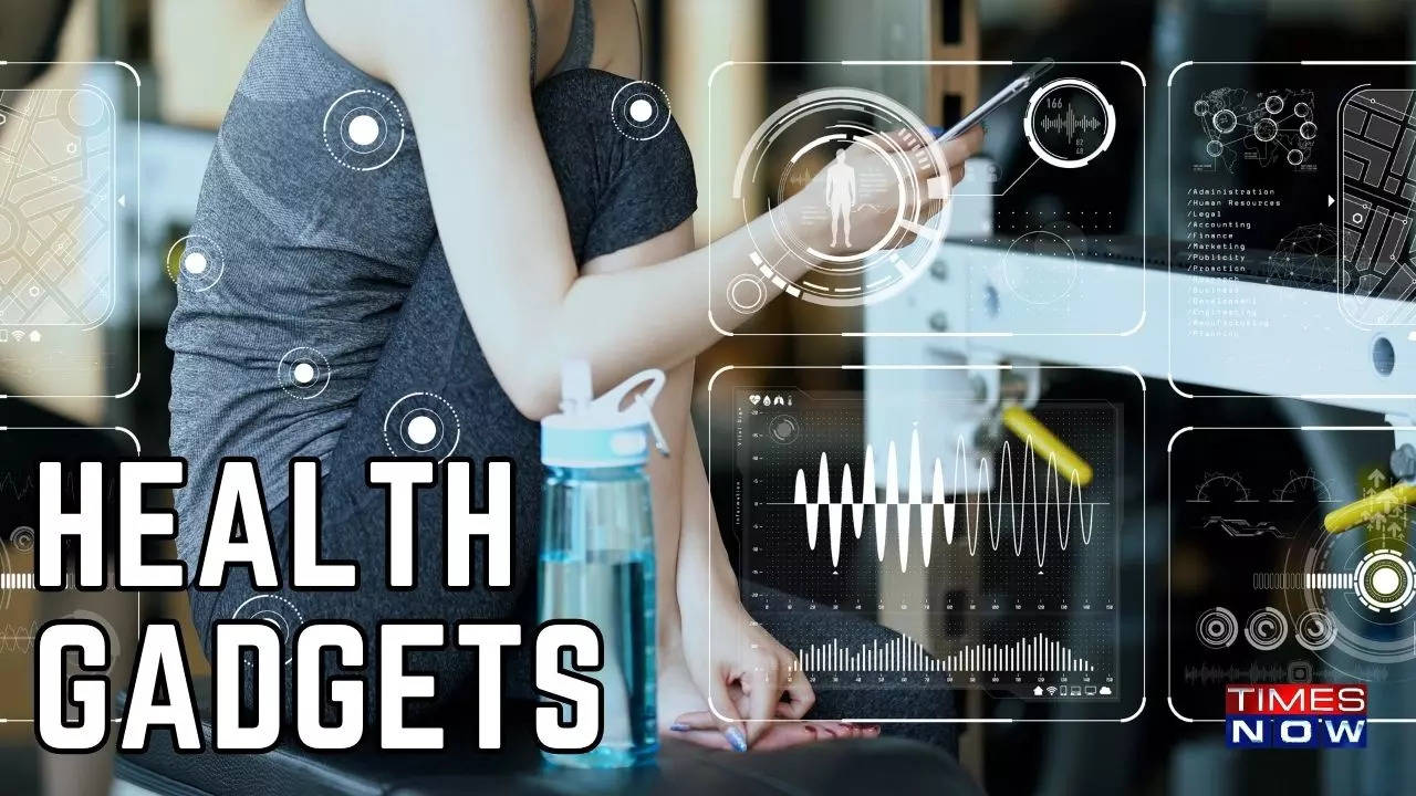 Health tech gadgets you need