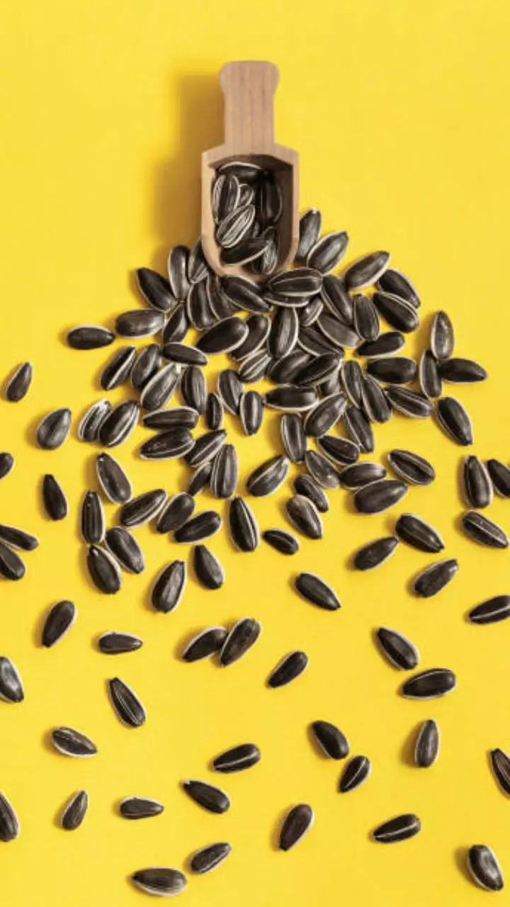 Sunflower Seeds