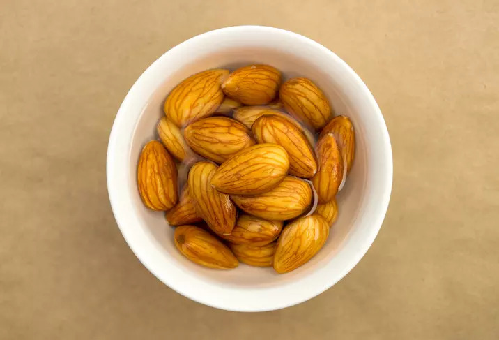 Almonds