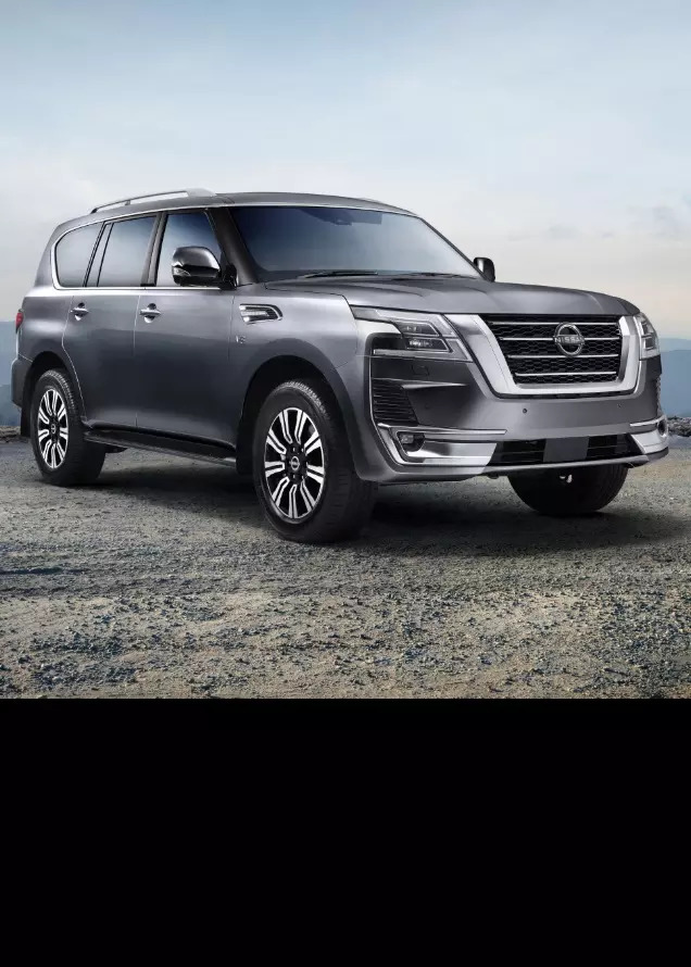 Nissan Patrol SUV Rivals