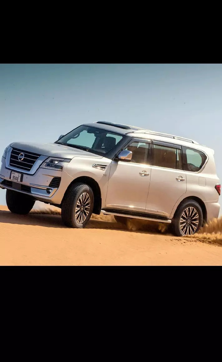 Nissan Patrol SUV Price and Cost