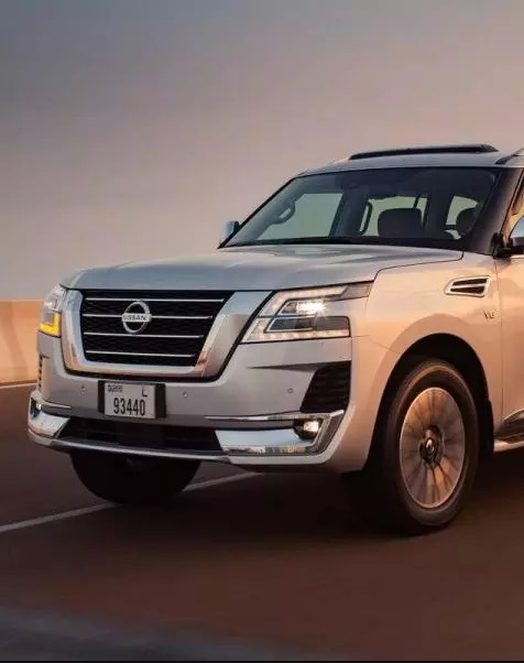 Salman Khans Nissan Patrol SUV is Imported 