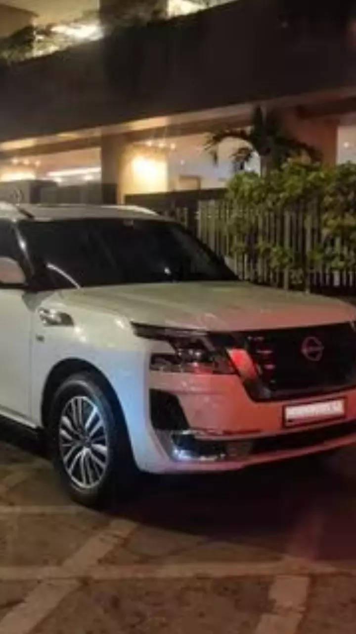 Amid Reported Death Threats, Salman Khan Imports Nissan's Most ...