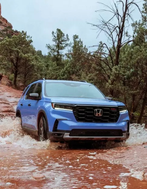 5 Features to Expect in Upcoming Honda Midsize Suv