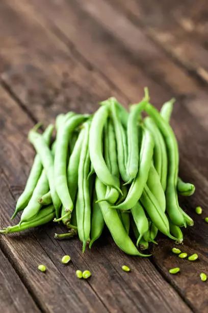 French beans