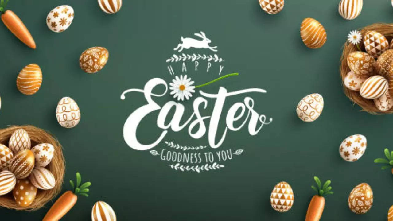 Happy Easter 2024 wishes, quotes, messages, images, GIFs: Easter