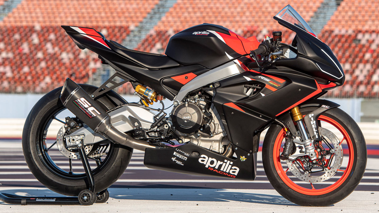 Aprilia RS 660 Trofeo/ Trophy launched at Rs 17.20 lakh | Bike News ...