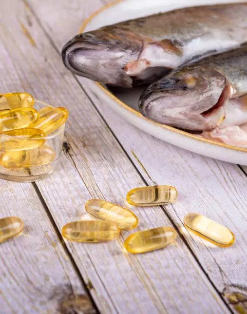 Cod liver oil