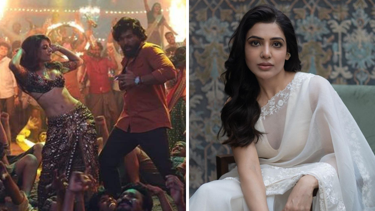 Samantha Ruth Prabhu BREAKS SILENCE On Doing Special Song In Allu Arjun's Pushpa 2: If You're Asking Me...